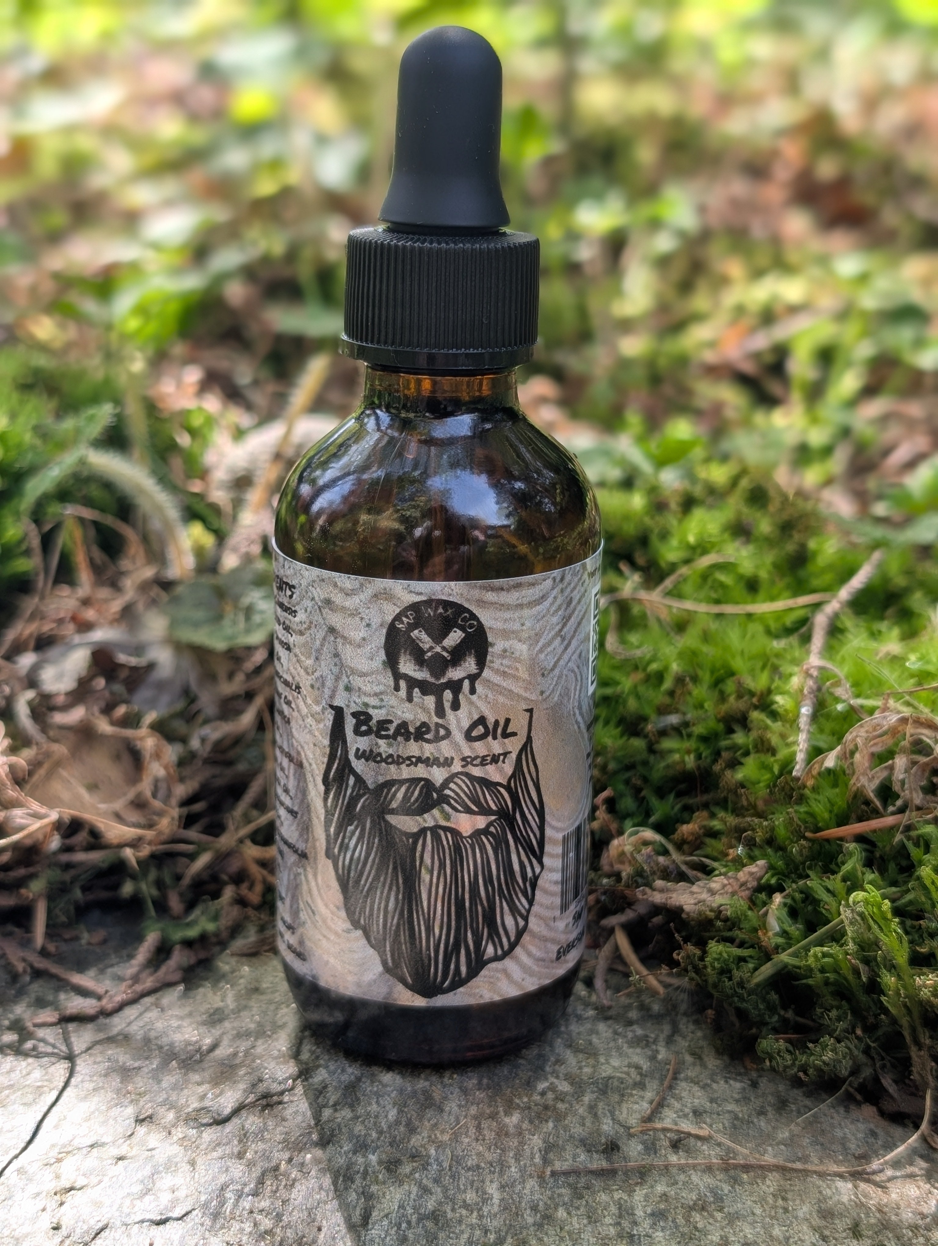 Beard Oil