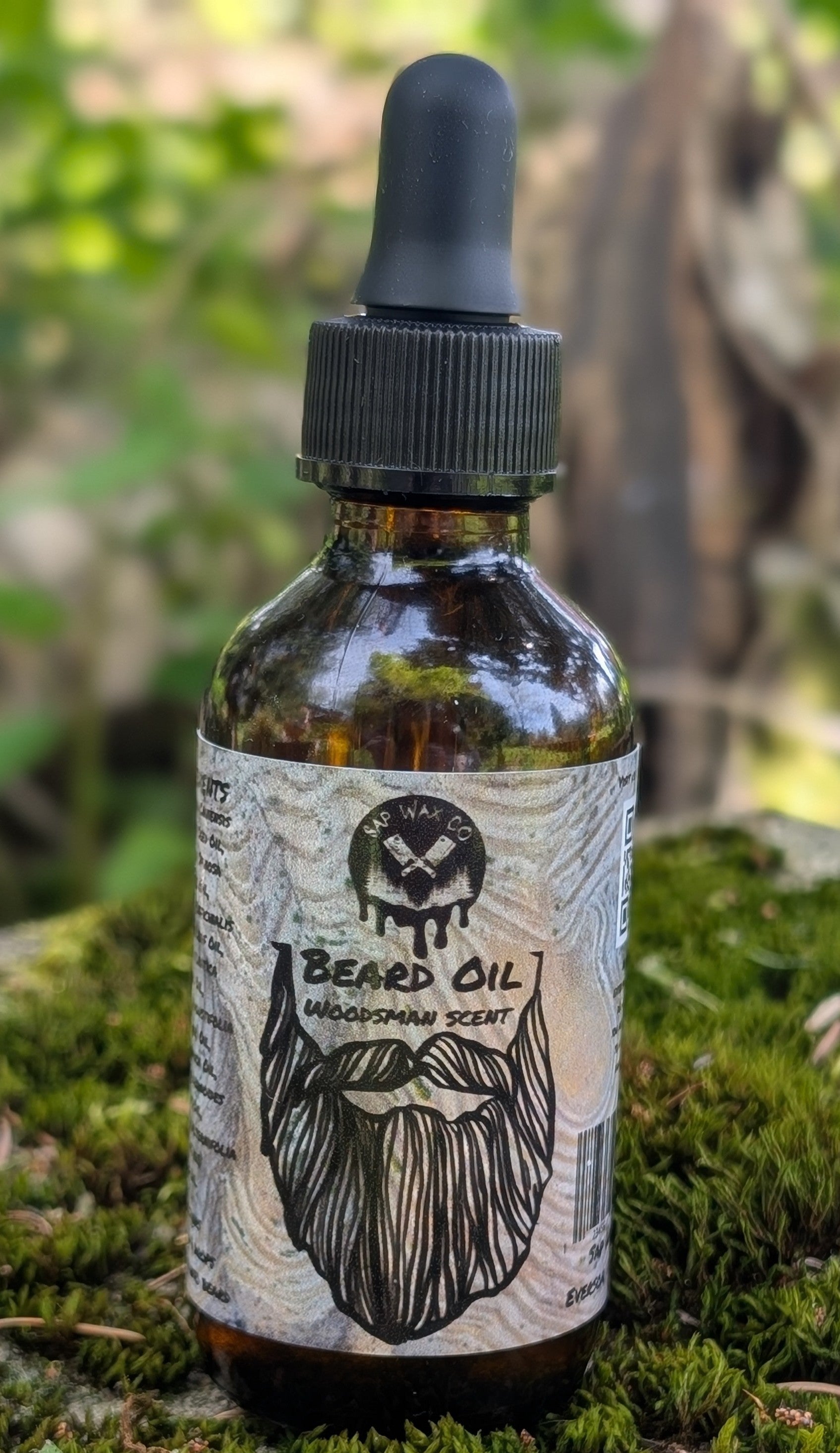 Beard Oil