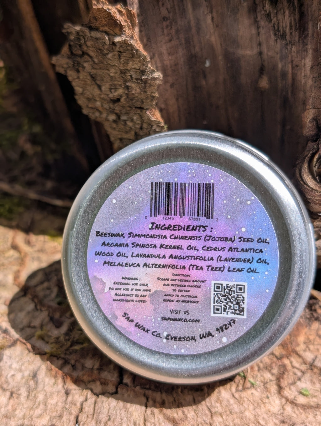 Stache Wax