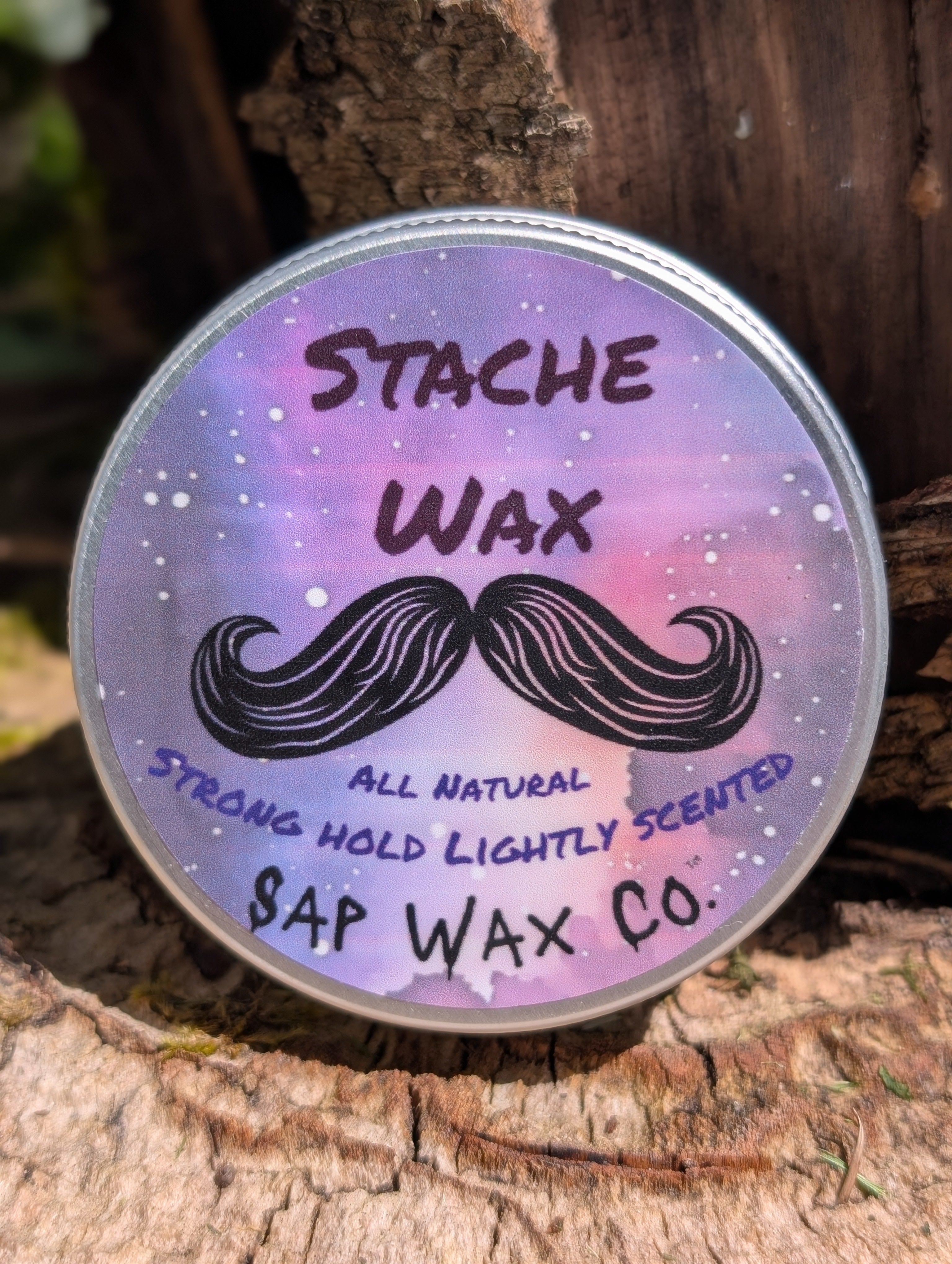 Stache Wax